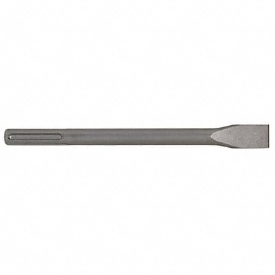 Chisel Bit Flat 1in