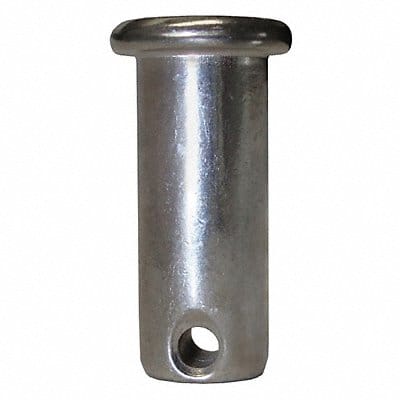 Clevis Pin Stnless Steel Pin Dia 5/8 In