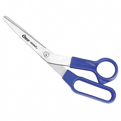 Shears Bent 8-1/2 in L Stainless Steel