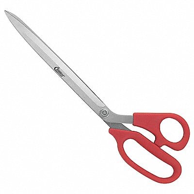 Shears Bent 11-1/2 in L Stainless Steel