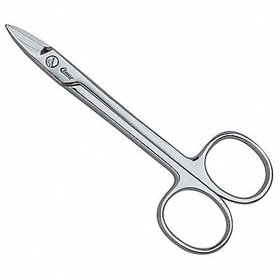 Multipurpose Scissors Straight 4 in L