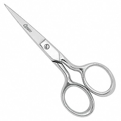 Multipurpose Scissors Straight 4 in L