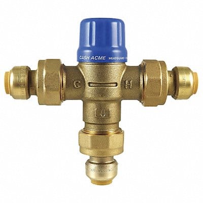 Thermostatic Mixing Valve 3/4in. 200 psi