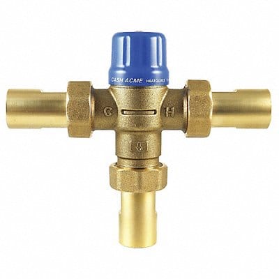 Thermostatic Mixing Valve 3/4in. 230 psi