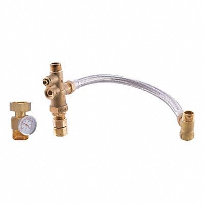 Thermostatic Mixing Valve 3/4in. 150 psi