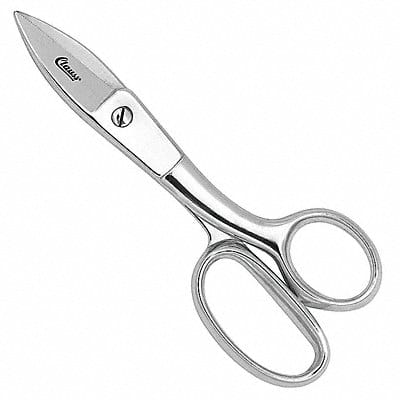 Multipurpose Shears Straight 7-3/4 in L