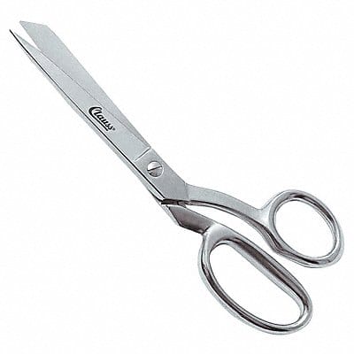 Shears Bent 8 in L Hot Forged Steel