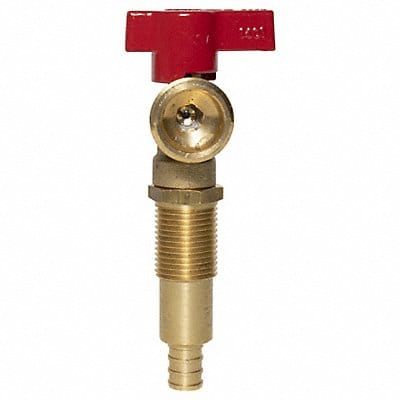 Washing Machine Valve 3/4 in PEX 1807 Rd