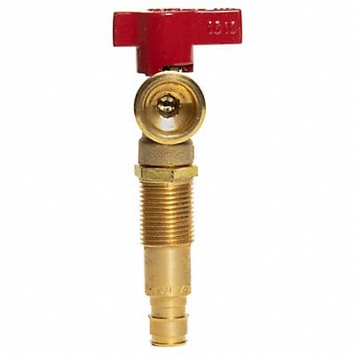 Washing Machine Valve 3/4 in PEX 1960 Rd