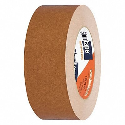 Masking Tape 1 7/8 W 60 yd L Brown PK24