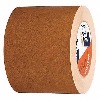 Masking Tape 4 W 60 yd L Brown PK12