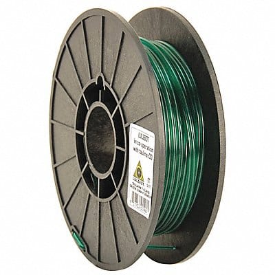 T-Glase Green 3mm Filament 1lb Reel