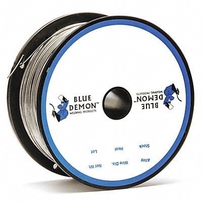 Gasless Flux Core Welding Wire .035x1lb