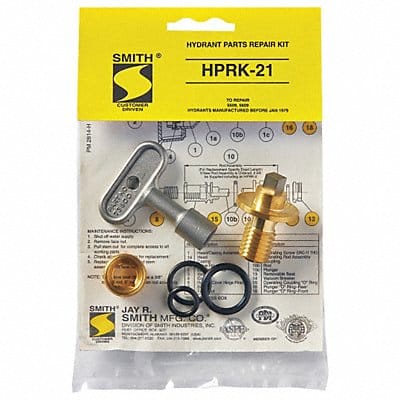 Hydrant Repair Kit