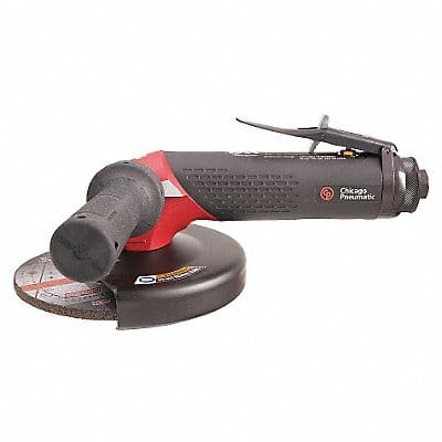 Angle Grinder 10 000 RPM 68 cfm 2.4 hp