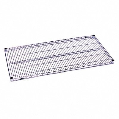 Wire Shelf 14x60in LdCap 600lb