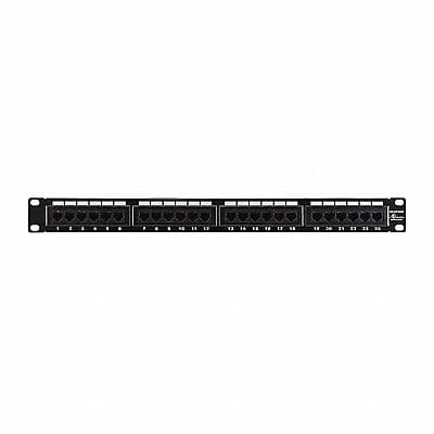 Patch Panel 24P 2U