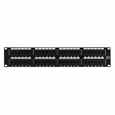 Patch Panel 12P 2U