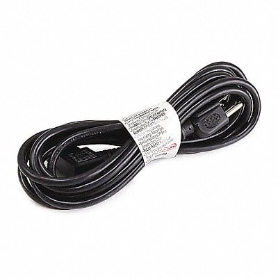 PC Pwr Cord 5-15P IEC C13 10 ft Blk 10A