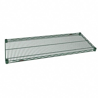 Wire Shelf 18x24in LdCap 800lb