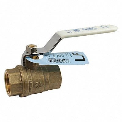 Ball Valve Brass 2-Piece NPT x NPT