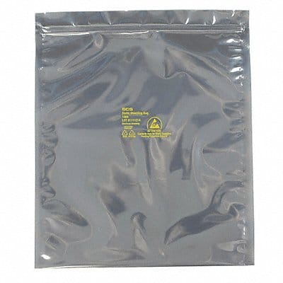 Shielding Bag 24 24 Zipper PK100