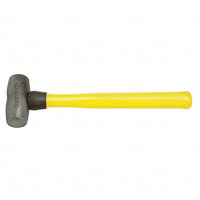 Sledge Hammer 2 lb 12 In Fiberglass