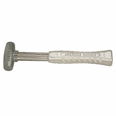 Sledge Hammer 1 lb 12 In Aluminum