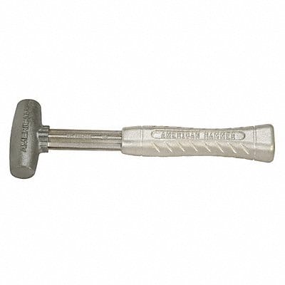 Sledge Hammer 1-1/2 lb 12 In Aluminum