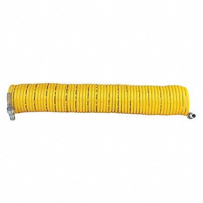 Recoil Hose Nylon Steel 50 ft L