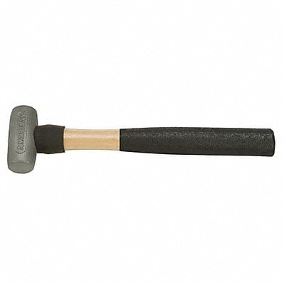 Sledge Hammer 1-1/2 lb 12-1/2 In Wood