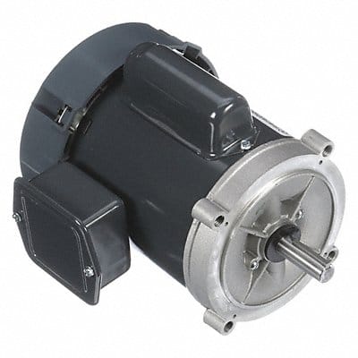 GP Motor 1/3 HP 3 450 RPM 115/230V 56C