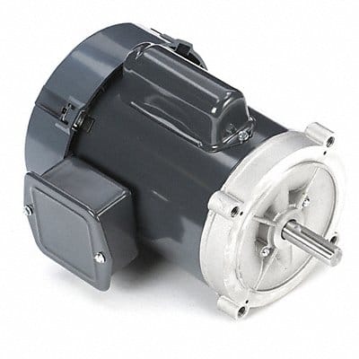 GP Motor 1/3 HP 1 725 RPM 115/230V 56C