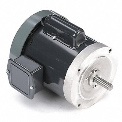 GP Motor 1/2 HP 1 725 RPM 115/230V 56C