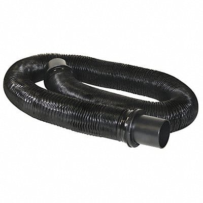 Hose 10 ft and Tank Fitting 2-1/2 ID