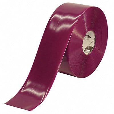 E3477 Floor Tape Purple 4 inx100 ft Roll