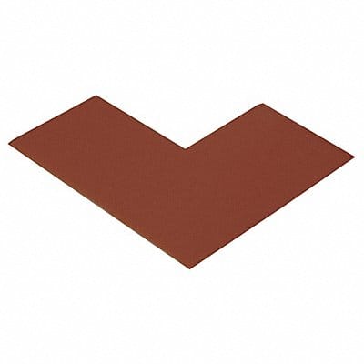 K3731 Floor Tape Brown 3 inx6 in L PK100