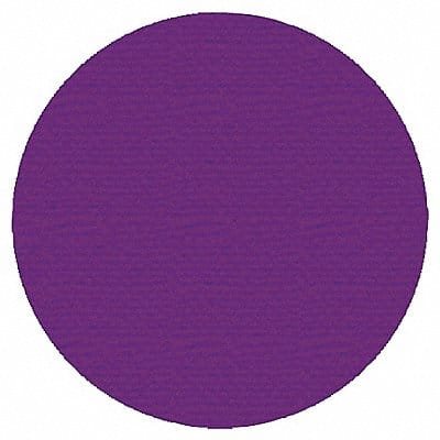 K3734 Floor Tape Purple 3.5 in Circle PK100