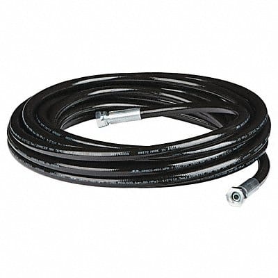 High-Pressure Spray Hose 1/4 IDx50 ft.L