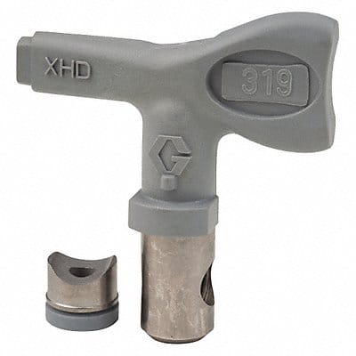 Airless Spray Gun Tip Tip Size 0.019 In