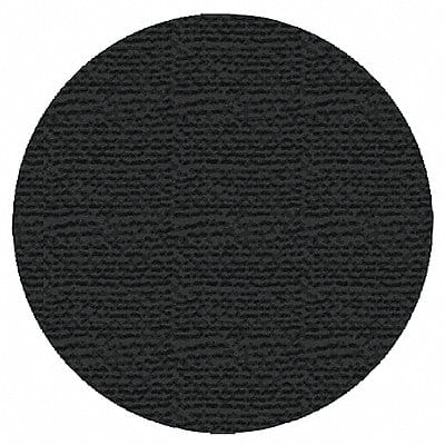 K3733 Floor Tape Black 2.69 Dia Circle PK200