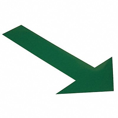 K3732 Floor Tape Green 6 inx10 in Arrow PK50