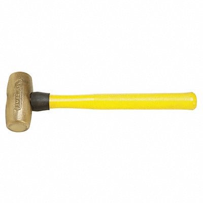 Sledge Hammer 4 lb 14 In Fiberglass