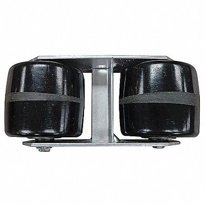 Two Roller Pivot Bracket