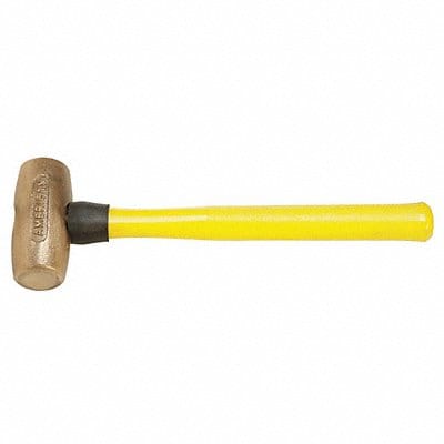 Sledge Hammer 4 lb 14 In Fiberglass