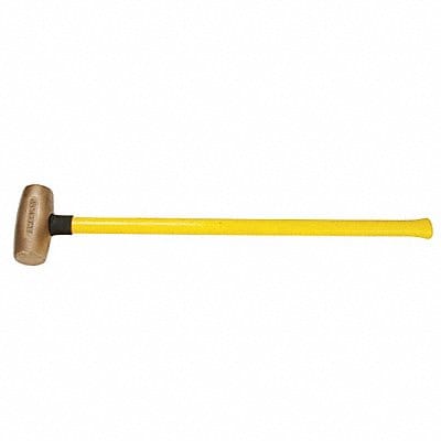 Sledge Hammer 10 lb 32 In Fiberglass