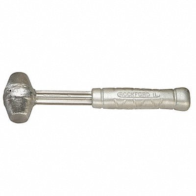 Sledge Hammer 3 lb 12 In Aluminum