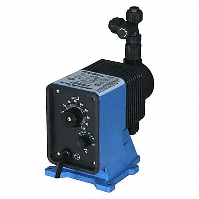 Chemical Metering Pump PVDF 58gpd .38in