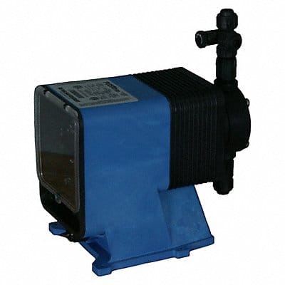 Chemical Metering Pump PVDF 12gpd .38in