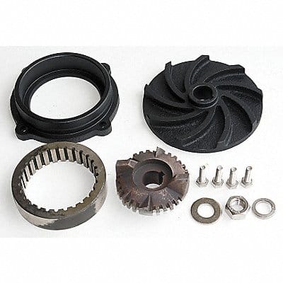 Impeller and Cutter Repair Kit